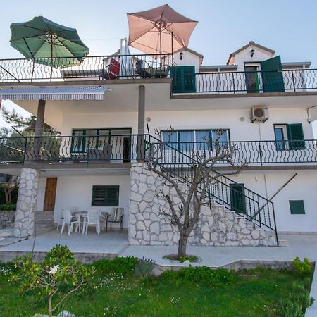 Apartments By The Sea Slatine, Ciovo - 1126 Trogir Ngoại thất bức ảnh