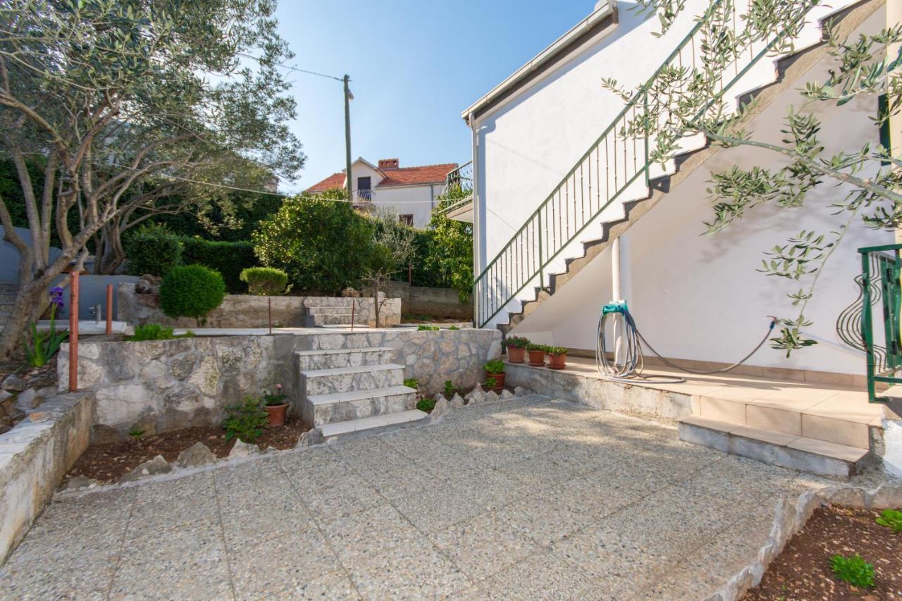 Apartments By The Sea Slatine, Ciovo - 1126 Trogir Ngoại thất bức ảnh
