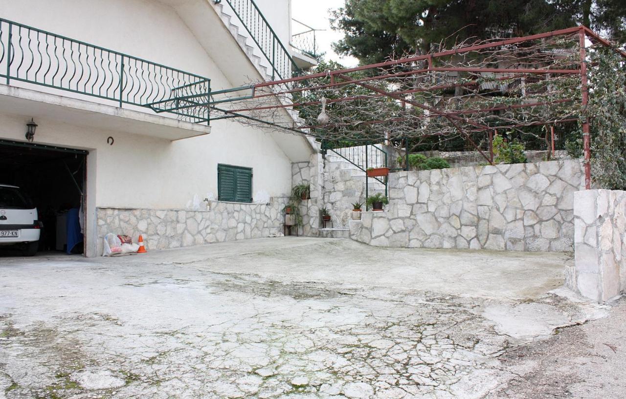 Apartments By The Sea Slatine, Ciovo - 1126 Trogir Ngoại thất bức ảnh