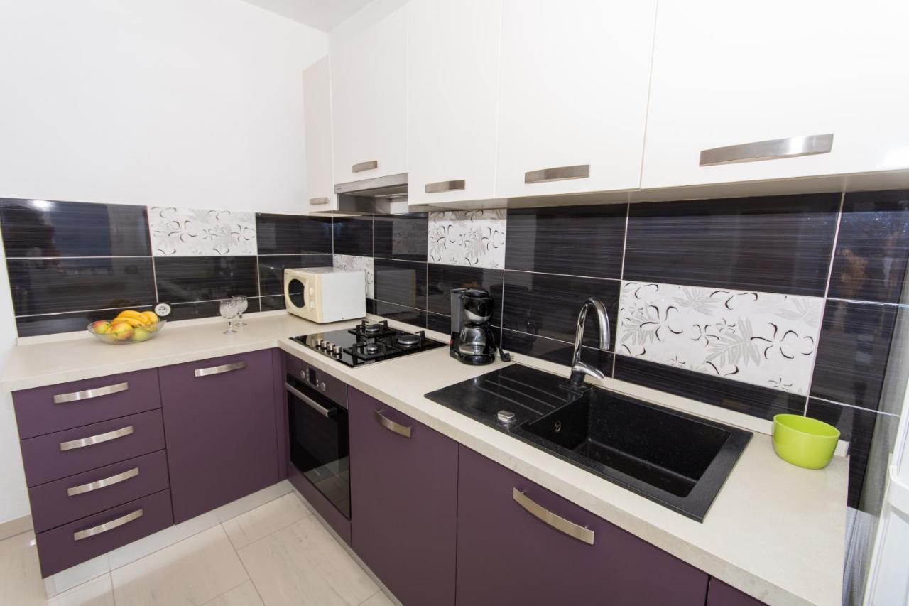 Apartments By The Sea Slatine, Ciovo - 1126 Trogir Ngoại thất bức ảnh