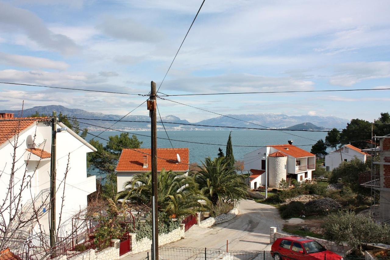 Apartments By The Sea Slatine, Ciovo - 1126 Trogir Ngoại thất bức ảnh