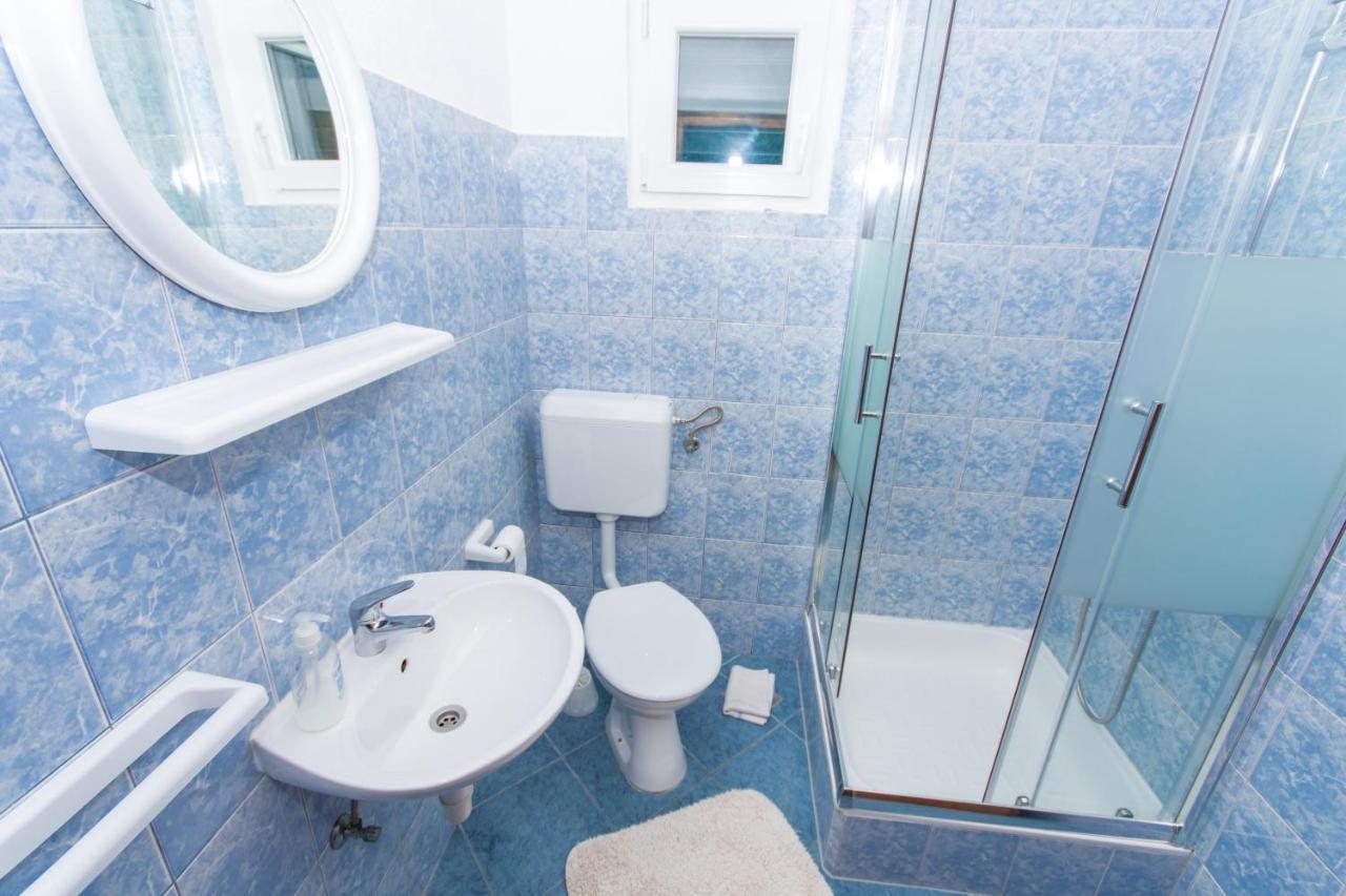 Apartments By The Sea Slatine, Ciovo - 1126 Trogir Ngoại thất bức ảnh